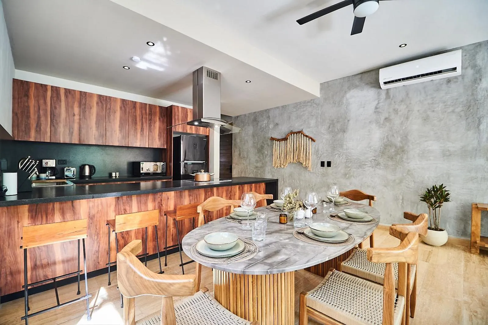Ph Con Piscina Privada-Sunset & Selva By Bt Homes Tulum Apartment