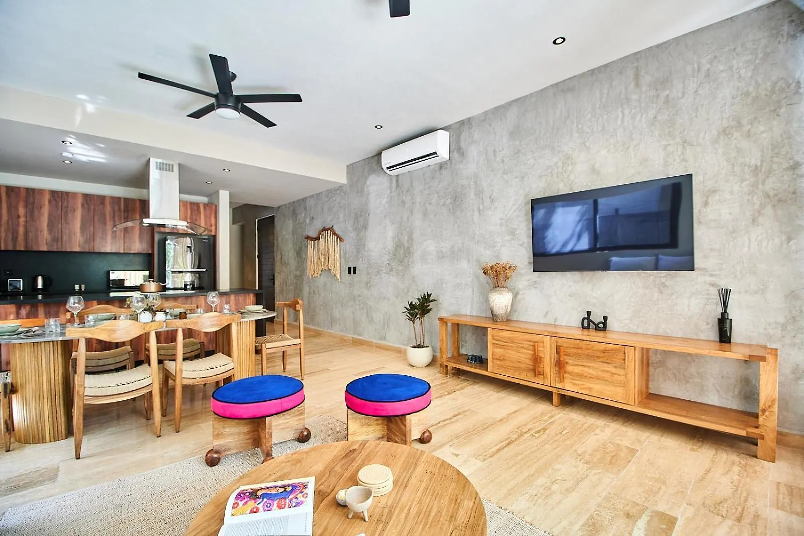 Ph Con Piscina Privada-Sunset & Selva By Bt Homes Tulum