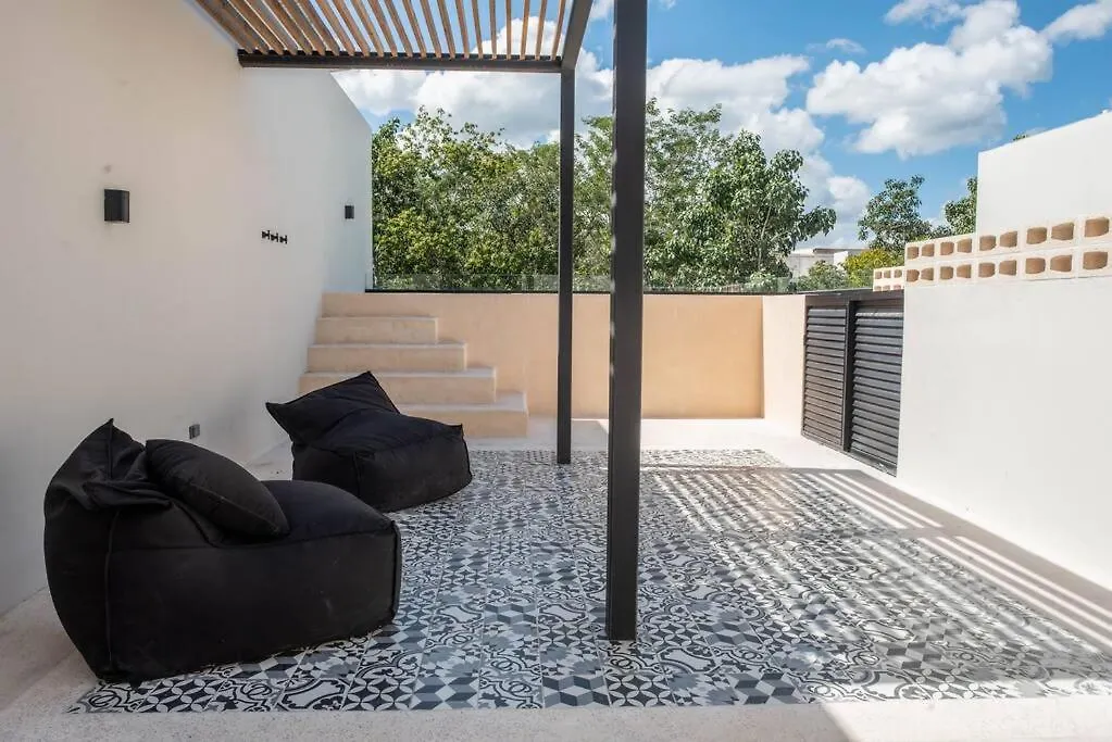 Ph Con Piscina Privada-Sunset & Selva By Bt Homes Tulum Apartment