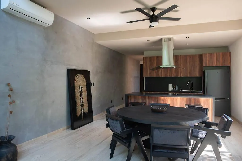 Apartment Ph Con Piscina Privada-Sunset & Selva By Bt Homes Tulum Mexico