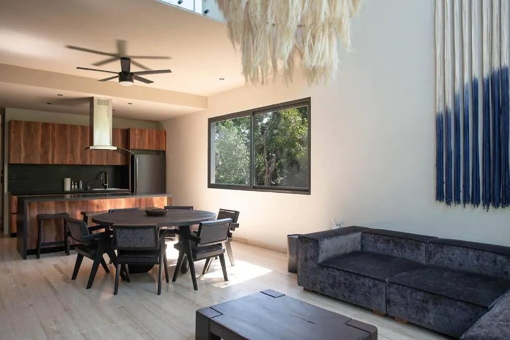 Apartment Ph Con Piscina Privada-Sunset & Selva By Bt Homes Tulum