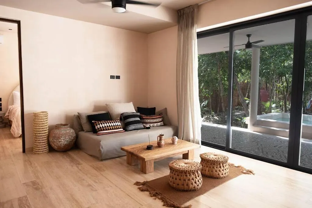 Ph Con Piscina Privada-Sunset & Selva By Bt Homes Tulum 0*,