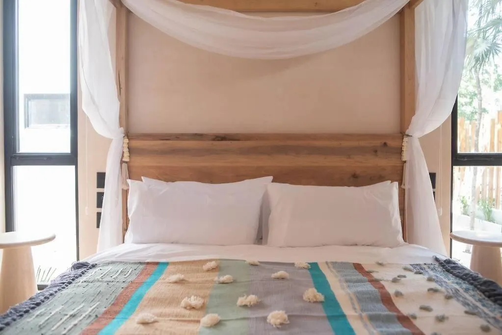 Ph Con Piscina Privada-Sunset & Selva By Bt Homes Tulum Apartment