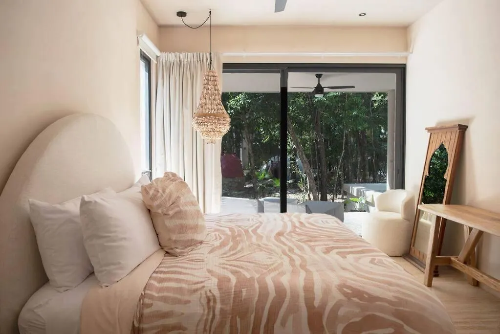 Ph Con Piscina Privada-Sunset & Selva By Bt Homes Tulum