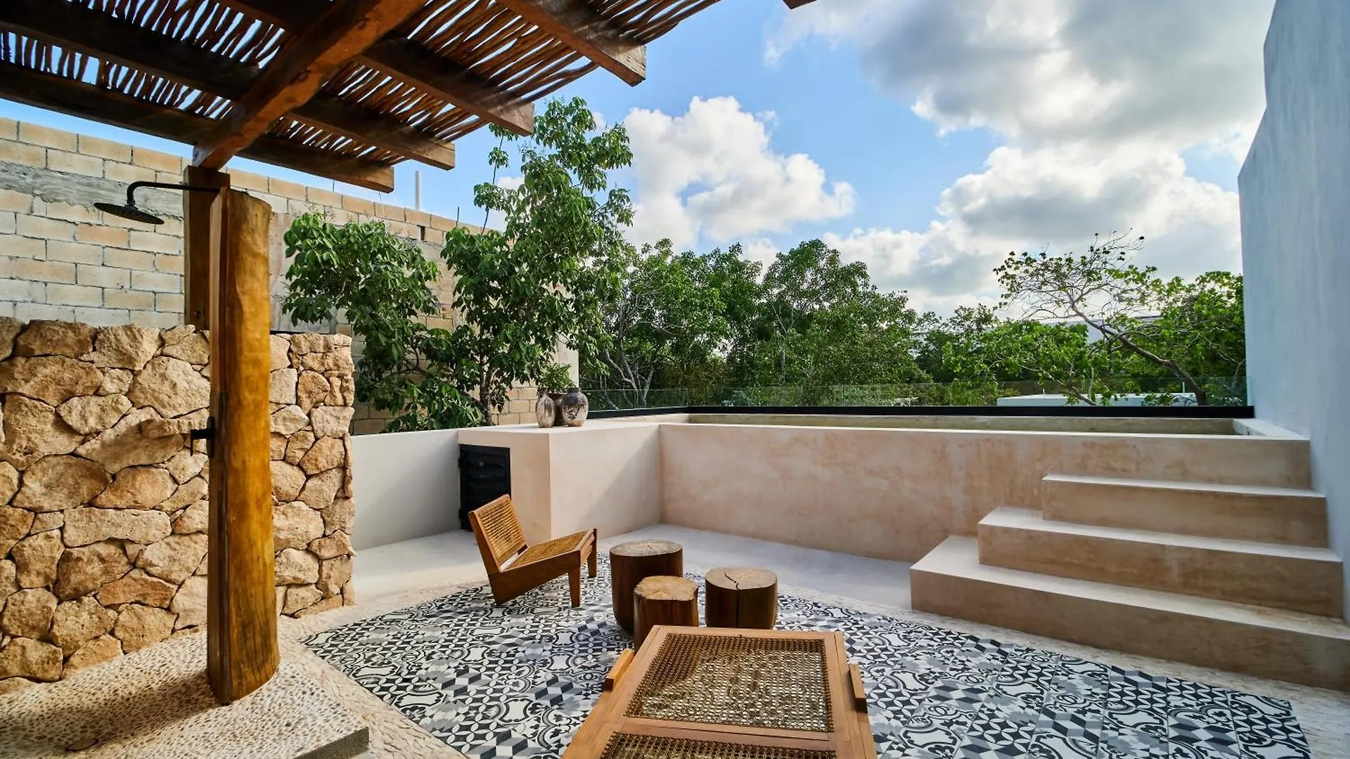 Apartment Ph Con Piscina Privada-Sunset & Selva By Bt Homes Tulum