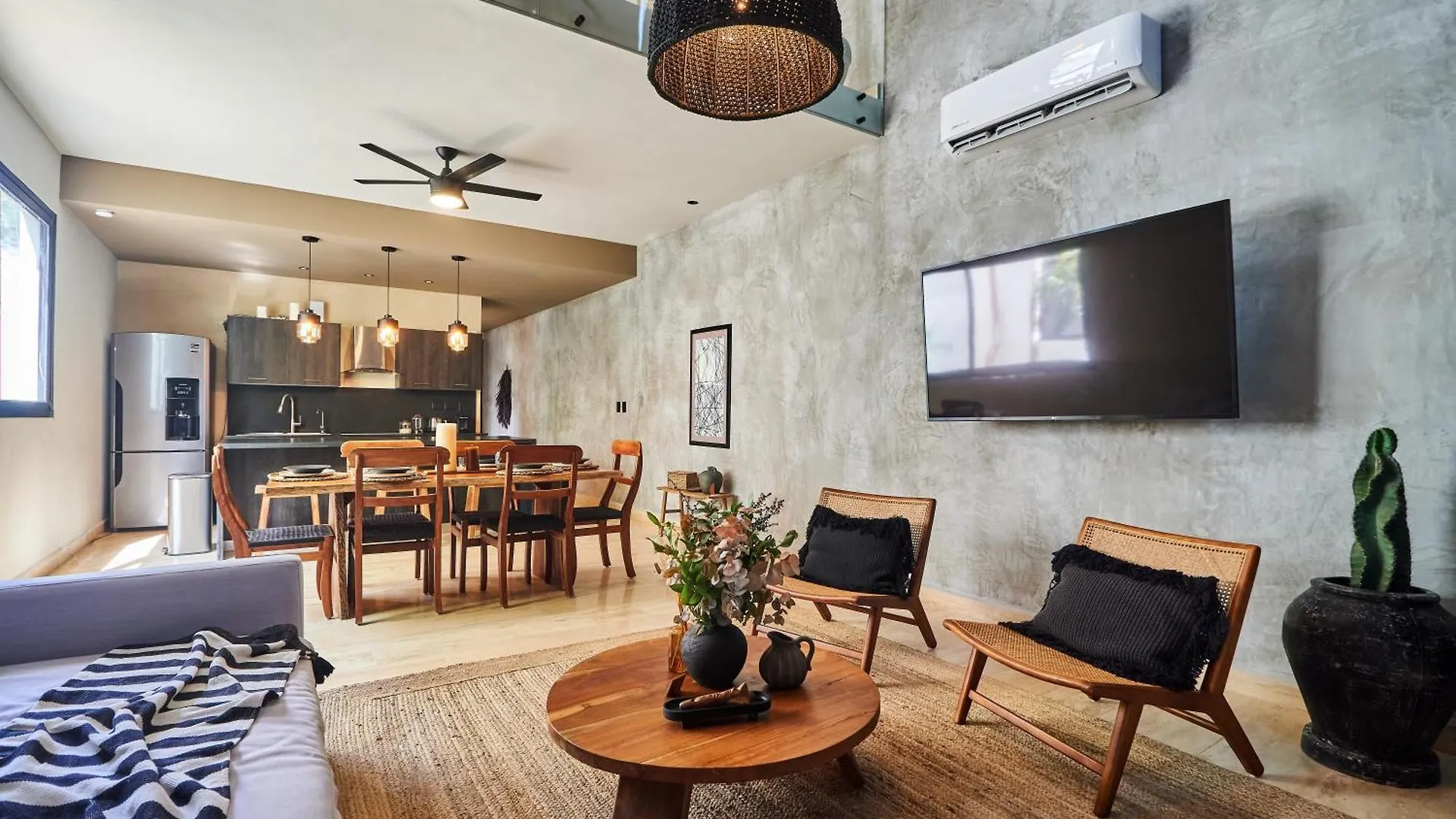 Ph Con Piscina Privada-Sunset & Selva By Bt Homes Tulum Apartment
