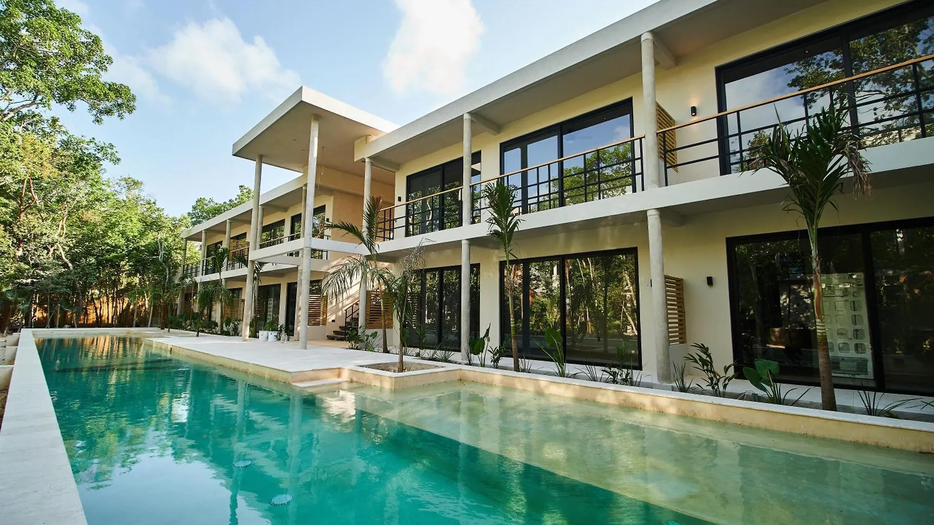 Ph Con Piscina Privada-Sunset & Selva By Bt Homes Tulum