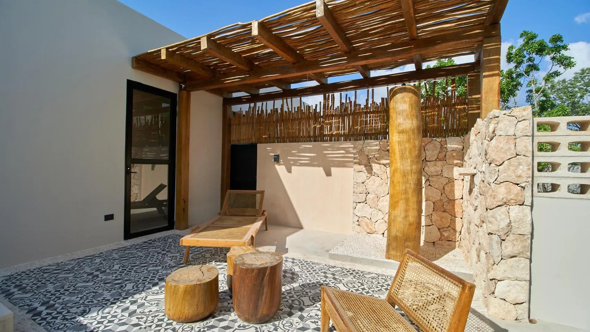 Ph Con Piscina Privada-Sunset & Selva By Bt Homes Tulum 0*,  Mexico