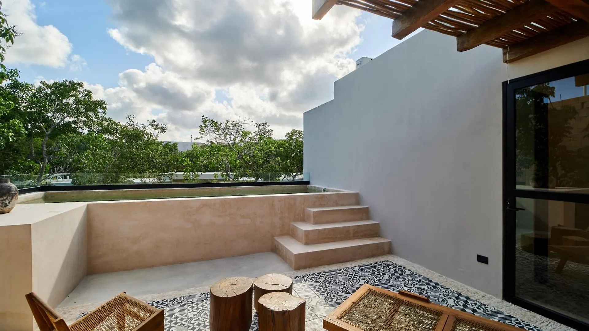Ph Con Piscina Privada-Sunset & Selva By Bt Homes Tulum 0*,