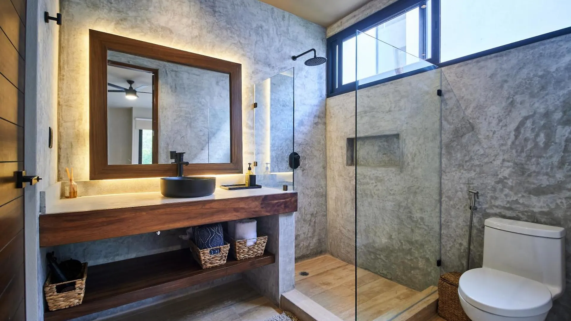 Lujoso Condo En Holistika By Bt Homes トゥルム メキシコ