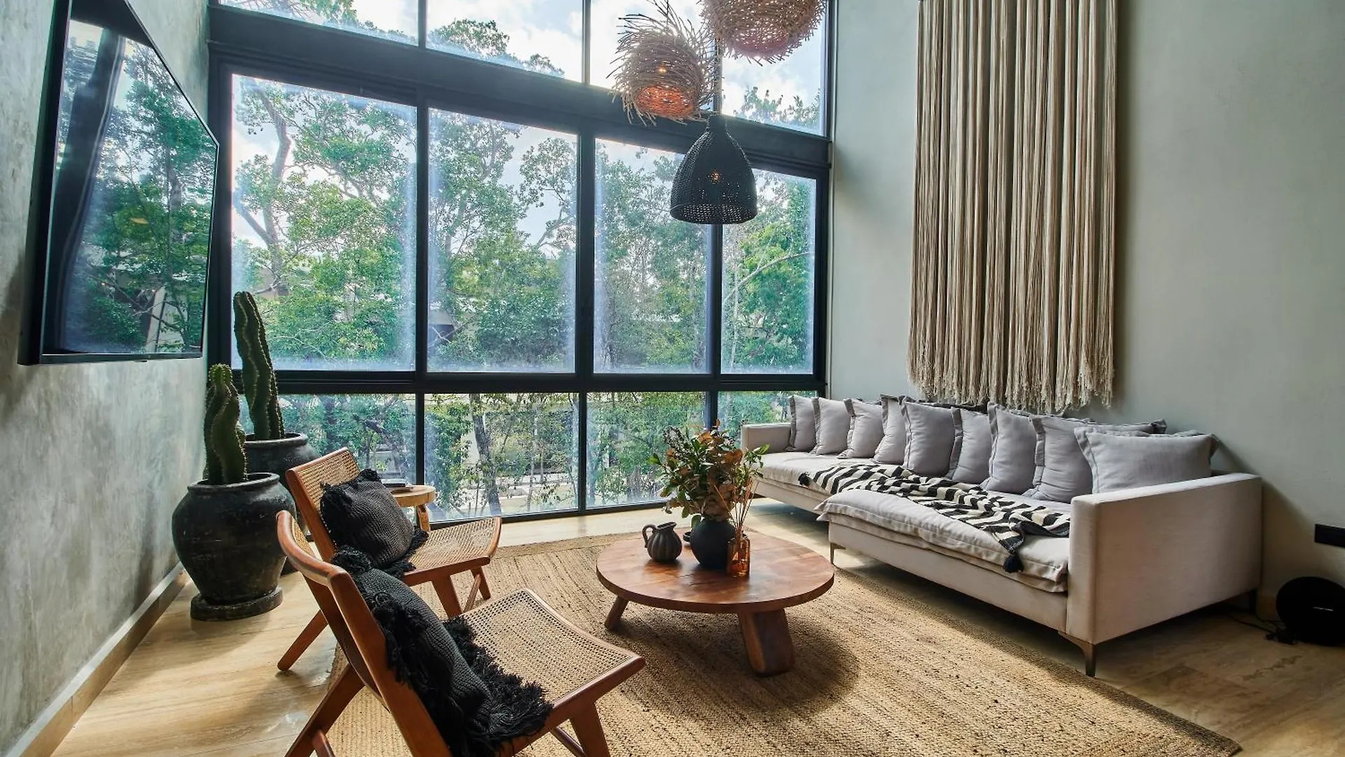 Apartment Ph Con Piscina Privada-Sunset & Selva By Bt Homes Tulum Mexico