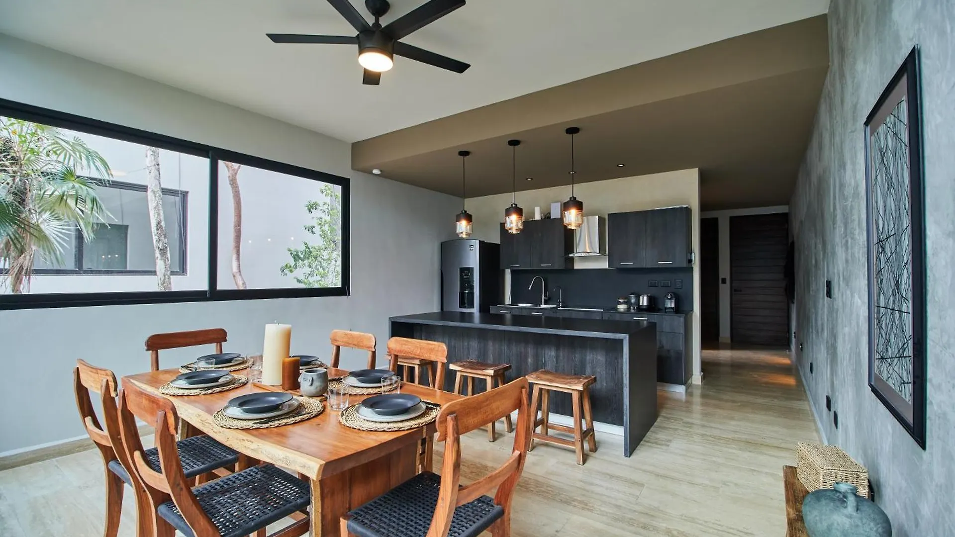 Ph Con Piscina Privada-Sunset & Selva By Bt Homes Tulum 0*,