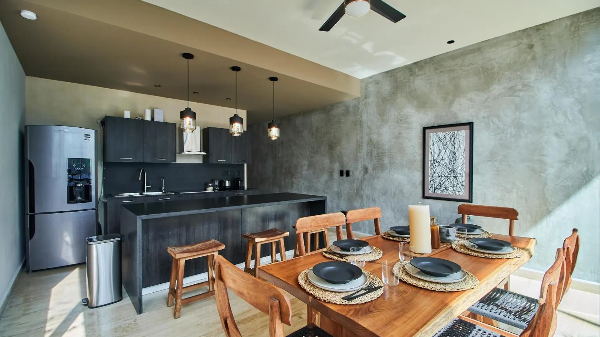 Ph Con Piscina Privada-Sunset & Selva By Bt Homes Tulum Apartment