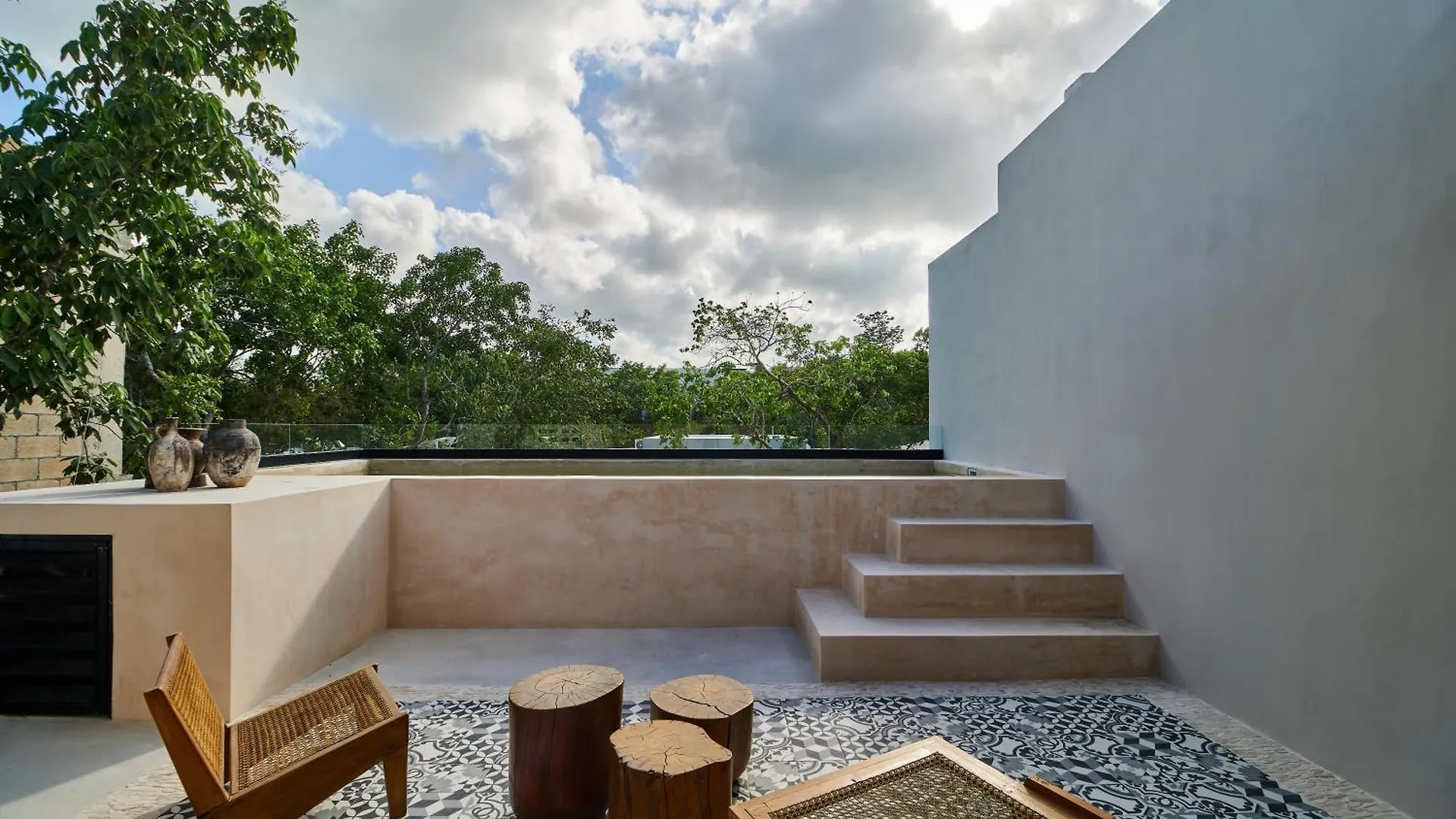 Apartment Ph Con Piscina Privada-Sunset & Selva By Bt Homes Tulum